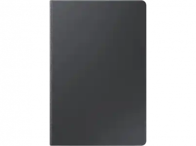 Funda tablet - Samsung EF-BX200, Para Galaxy Tab A8, Tapa de libro, Gris oscuro