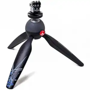 Manfrotto Pixi Xtreme Mini Trípode para Cámaras Deportivas