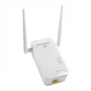 Metronic - Repetidor Wi-Fi 300 Mbps