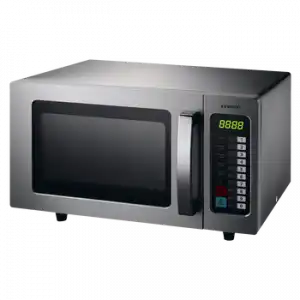 Microondas Profesional Infiniton Mpw-25daf, 25 L, Inox