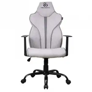 Newskill FAFNIR Silla Gaming Blanco/Gris