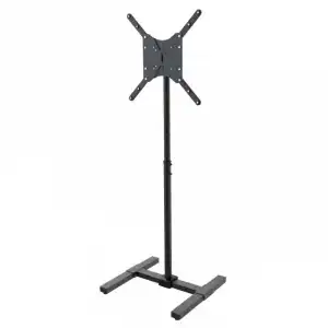 NewStar Soporte de Suelo para TV 10"/55" 400x400 Máx 20Kg