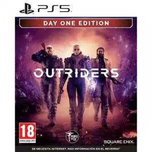 Outriders Day One Edition PS5