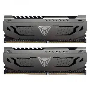 Patriot Viper Steel DDR4 3200MHz PC4-25600 32GB 2x16GB CL16