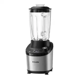 Philips - Batidora De Vaso HR3760/00 Con Tecnología ProBlend Ultra Negro