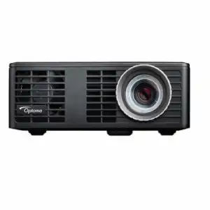 Proyector LED Optoma ML750E - Negro