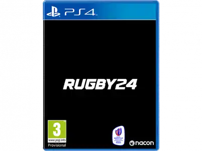 PS4 Rugby 24