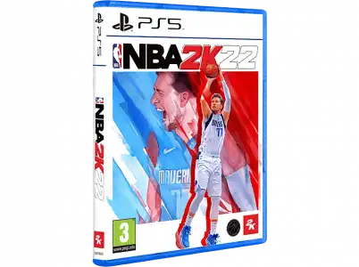 PS5 NBA 2K22