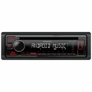 Radio Cd Usb Kenwood Kdc 130ur