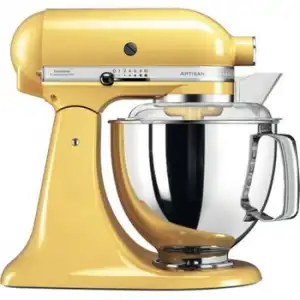 Robot De Repostería Kitchenaid Sm175 Amarillo