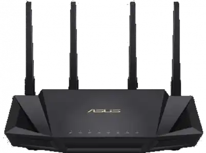 Router - : ASUS RT-AX58U AX3000 WiFi 6 Dual Band MU-MIMO/OFDMA