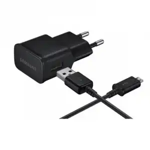 Samsung Cargador USB 2A Negro