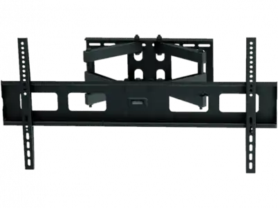 Soporte TV - Fonestar STV-691N, De 37" a 70", Hasta 60 Kg, Negro