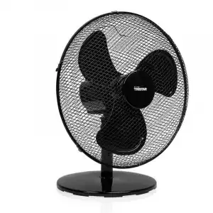 Tristar VE-5728 Ventilador de Sobremesa 40W Negro