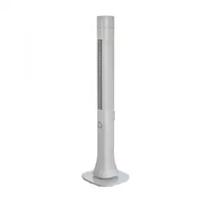 Ventilador De Columna Africo, 32 X 120,5 X 32 Cm, Color Blanco