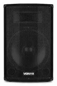 Vonyx 178.492 Cvb15 Altavoz Activo Profesional Precio