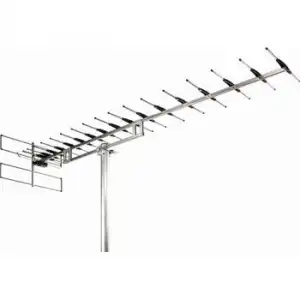 Wisi Uhf Lte Antena - Eb677lte