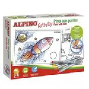 Alpino activity - Pinto con puntos