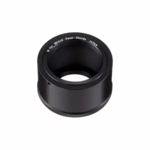 Anillo T Micro Four Thirds Vixen De Telescopios Para Conectar Cámaras