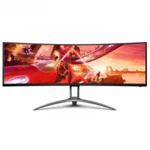 AOC AG493QCX 48.8" LED Dual FullHD 144Hz FreeSync Premium Pro Curva