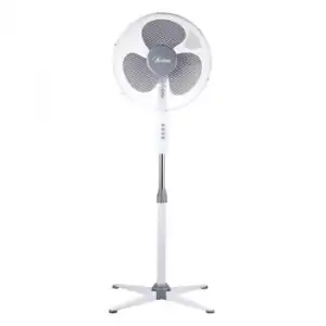 Ardes Ar5br40p Ventilador Plata, Blanco