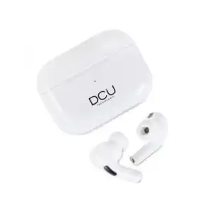 Auriculares Bluetooth 5.0 - Earbuds Pro - Tactil - (blanco) - Dcu Tecnologic