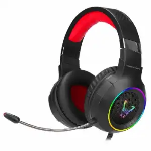 Auriculares Gaming Woxter Stinger Rx 930 H - Micrófono Omnidireccional