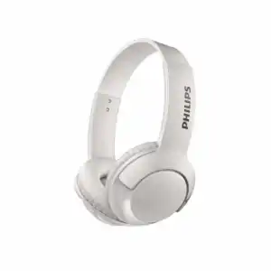 Auriculares Philips SHB3075 con Bluetooth - Blanco