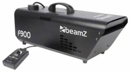 Beamz 160.507 F900 Maquina De Niebla Maquina De Efectos Profesional Comprar Online