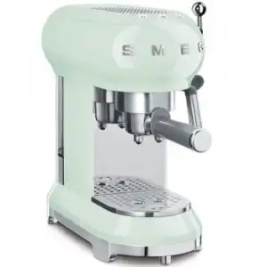 Cafetera Express Smeg Ecf01pgeu