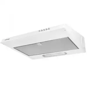 Campana Extractora Bajo Armario 60cm Filtro Antigrasa Led 3 Niveles