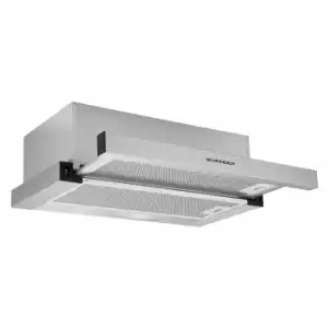 Campana Extraible Scheneider SCHT662AX - Inoxidable