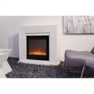 Chimenea Completa Con Marco 800w Xaralyn Albano