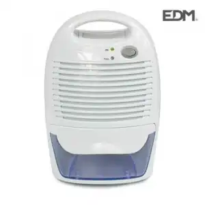 Deshumidificador 23w 250ml/dia Deposito 700ml Edm
