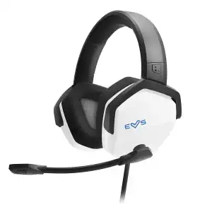 Energy Sistem - Auriculares Gaming Con Micrófono ESG 3 White Thunder