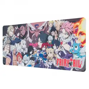 Erik Alfombrilla Gaming XL Fairy Tail 80x35cm