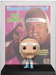 Figura Funko Cover WWE Hulkster