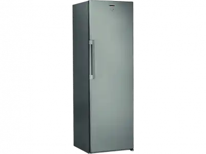 Frigorífico una puerta - Whirlpool SW8 AM2Y XR 2, Cíclico, 188 cm, 364 l, Inox