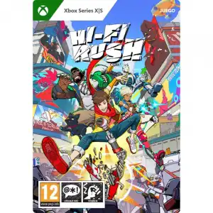 Hi-Fi RUSH Xbox Series X/S Descarga Digital