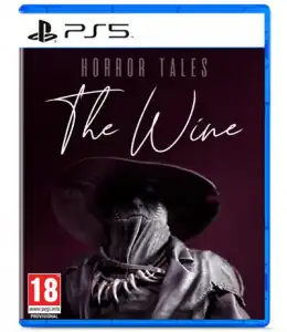 Horror Tales: The Wine PS5