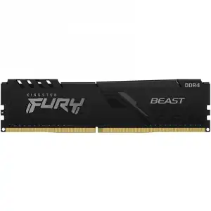 Kingston FURY Beast DDR4 2666 MHz 32GB CL16