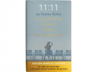 La Cuenta Atrás Para El Verano (Ed. Especial) - Vecina Rubia