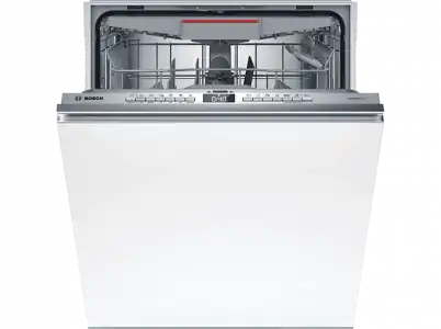 Lavavajillas - Bosch SMV4ECX21E, 14 servicios, 6 programas, 59.8 cm, Home Connect, Integrable