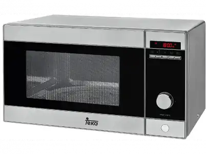 Microondas - Teka MWE230GINOX Inox, 23 Litros, Grill