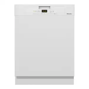 Miele - Lavavajillas Integrable 14 Servicios, 3 ª Bandeja Portacubiertos, 60 Cm -G 5110 SCi BRWS