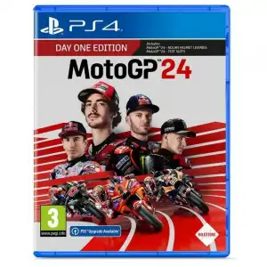 MotoGP 24 Day One Edition PS4