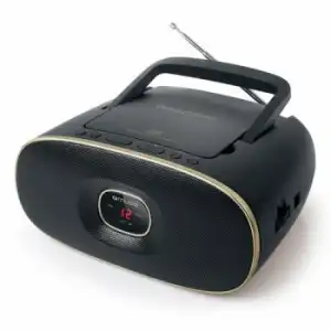 Muse Radio Cd Portatil Md-202 Vt