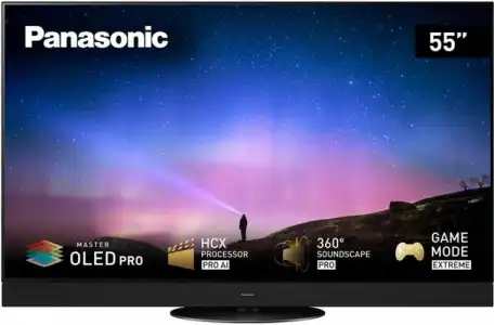 Panasonic - TV OLED 165 Cm (65'') TX-65LZ2000E 4K HDR, HCX Pro AI, Dolby Vision IQ, HDR10