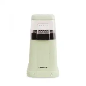 Popcorn Maker Retro - Máquina Eléctrica De Palomitas De Maíz