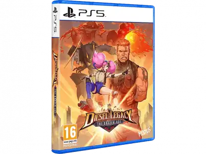 PS5 Diesel Legacy: The Brazen Age